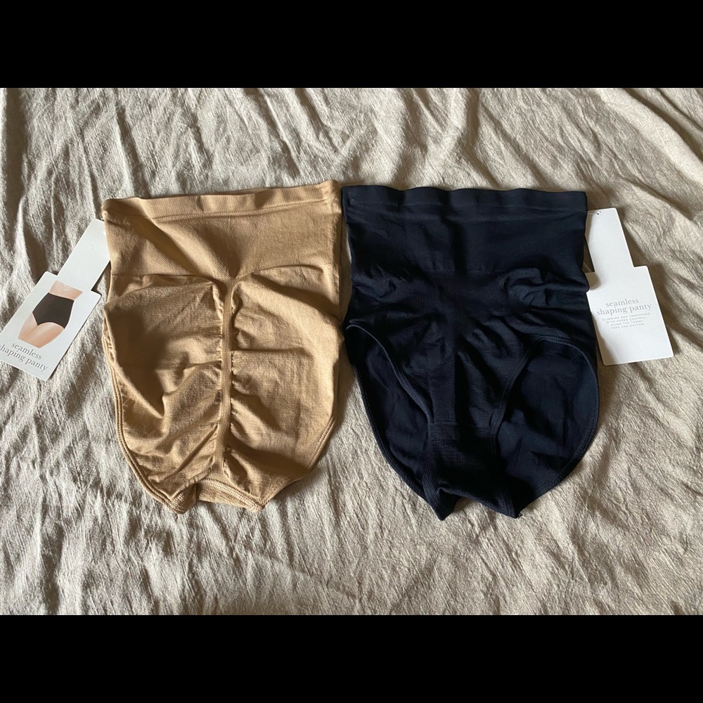 Pair of DreamWear Shaping Briefs